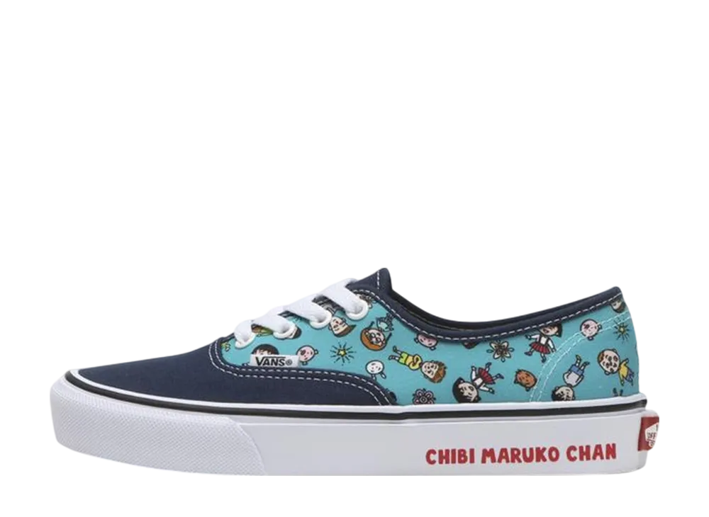 MOMOKO SAKURA × Vans Authentic "Maruko" (V44CF MARUKO)