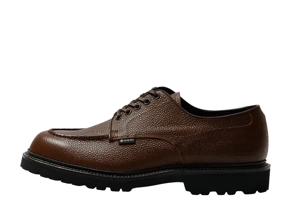 REGAL ダービーシューズ（GORE-TEX )ブラウン24.5 20%OFF REGAL リーガル ダービーシューズ GORE-TEX フットウェア