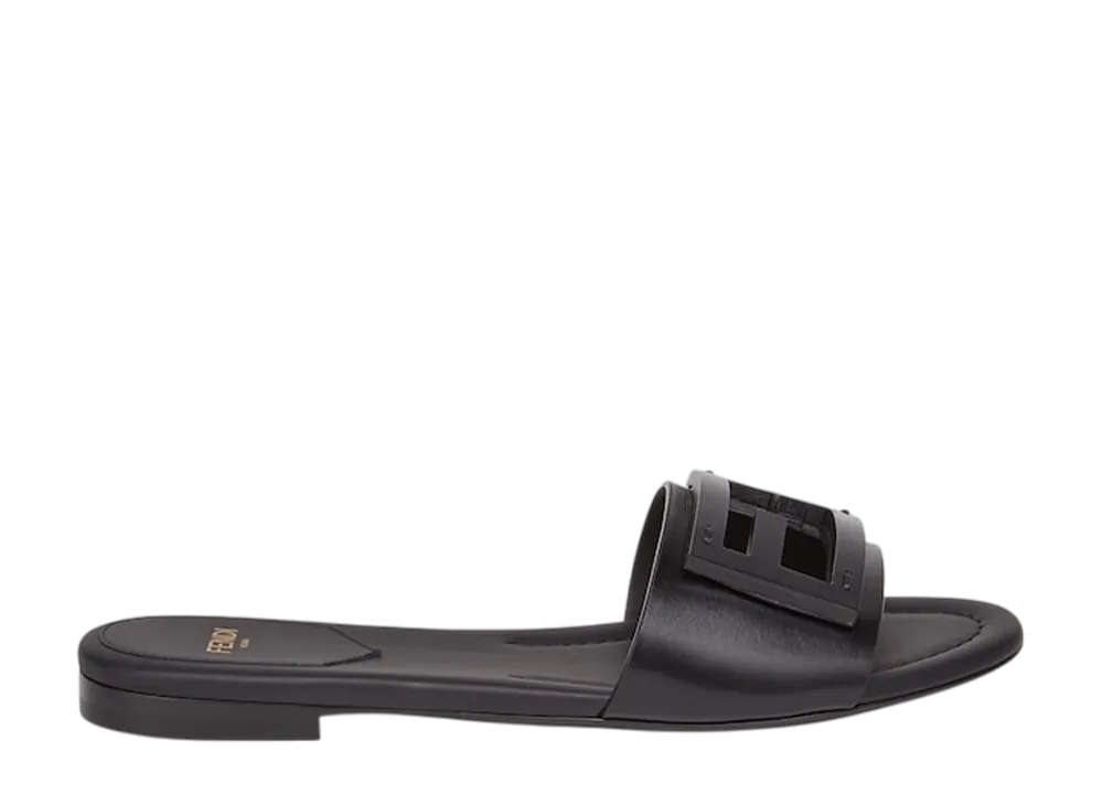 フェンディ ウィメンズ バゲット "ブラック"