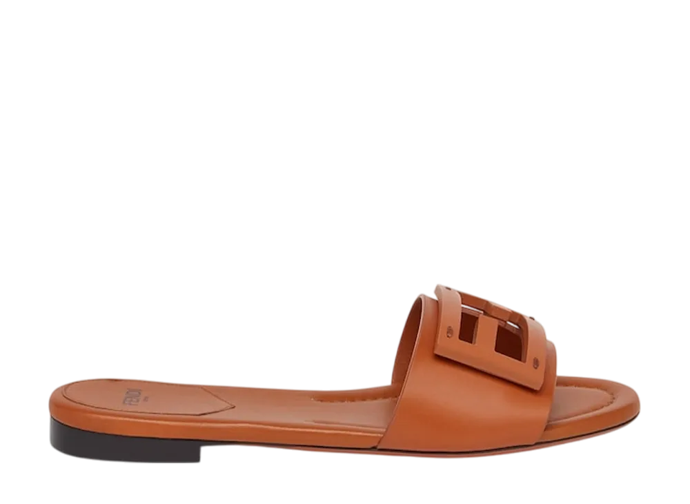 フェンディ ウィメンズ バゲット "ブラウン"