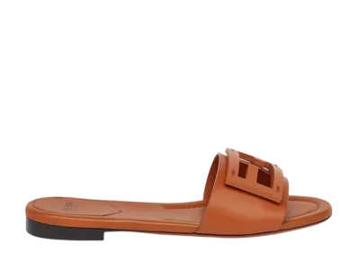 FENDI Women's Baguette "Brown"