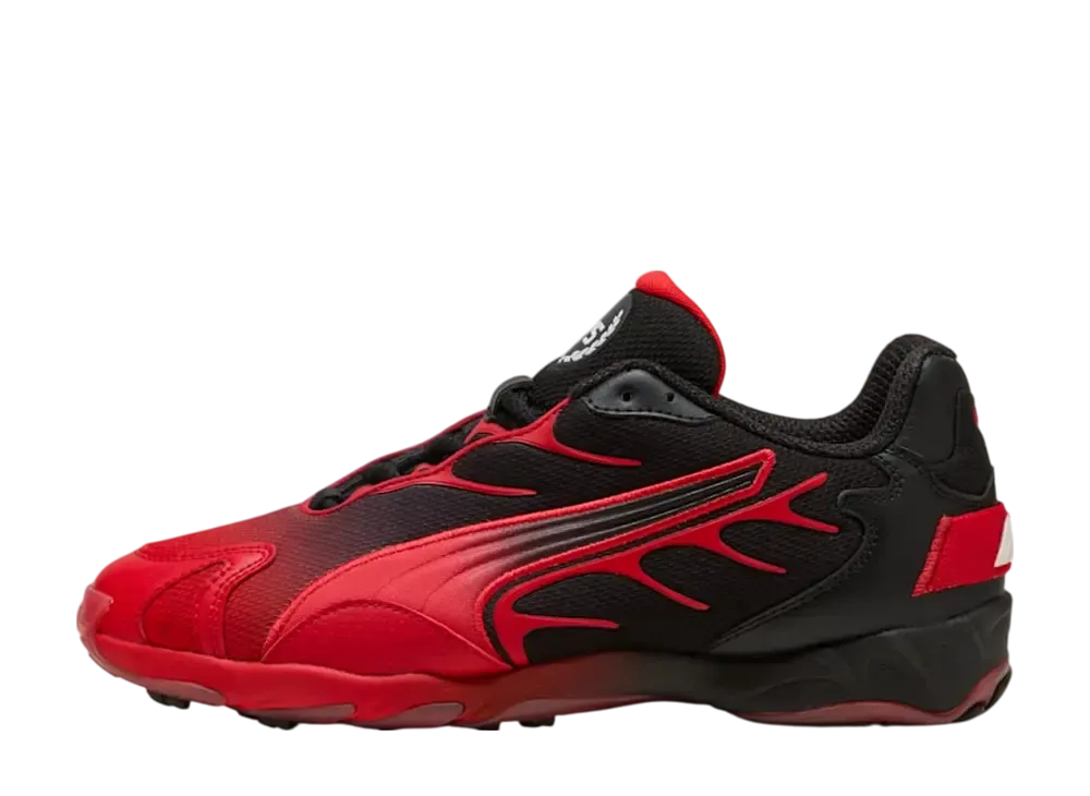 Motorsport × Puma F1 Inhale 75 YRS "PUMA Black/Pop Red"