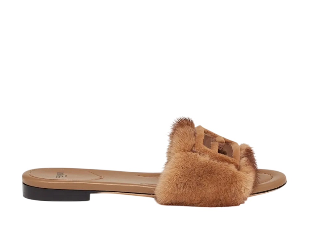 フェンディ ウィメンズ バゲット "ブラウン"