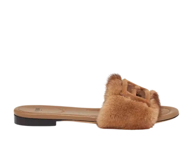 FENDI Women's Baguette "Brown"