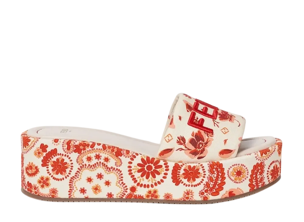 フェンディ ウィメンズ フェンディ サンシャイン "レッド"