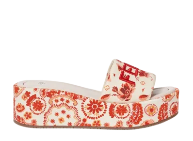 FENDI Women's Fendi Sunshine "Red"