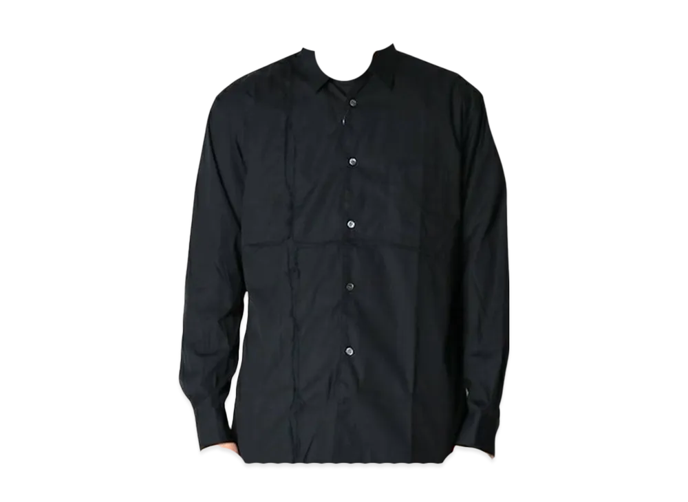 COMME des GARCONS SHIRT Shirt "Black"