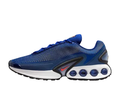 ナイキ エアマックスDN "ディープロイヤルブルー/ブルーボイド/サイキックブルー/アクションレッド"