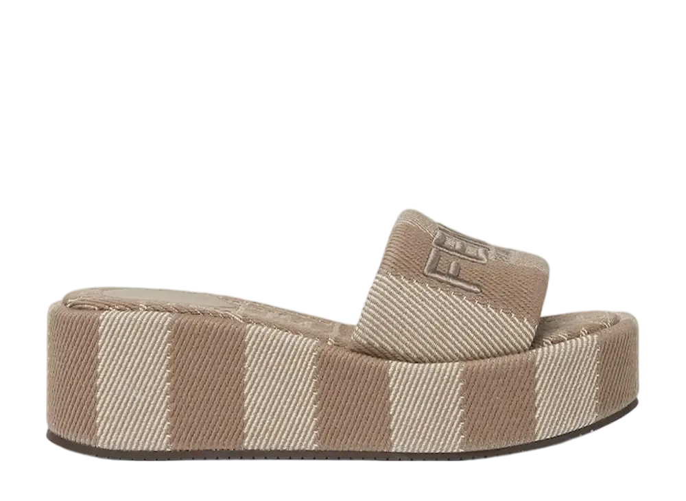 フェンディ ウィメンズ フェンディ サンシャイン "グレー"