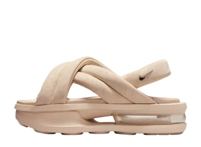 Nike Women's Air Max Isla "Sanddrift/Metallic Silver"