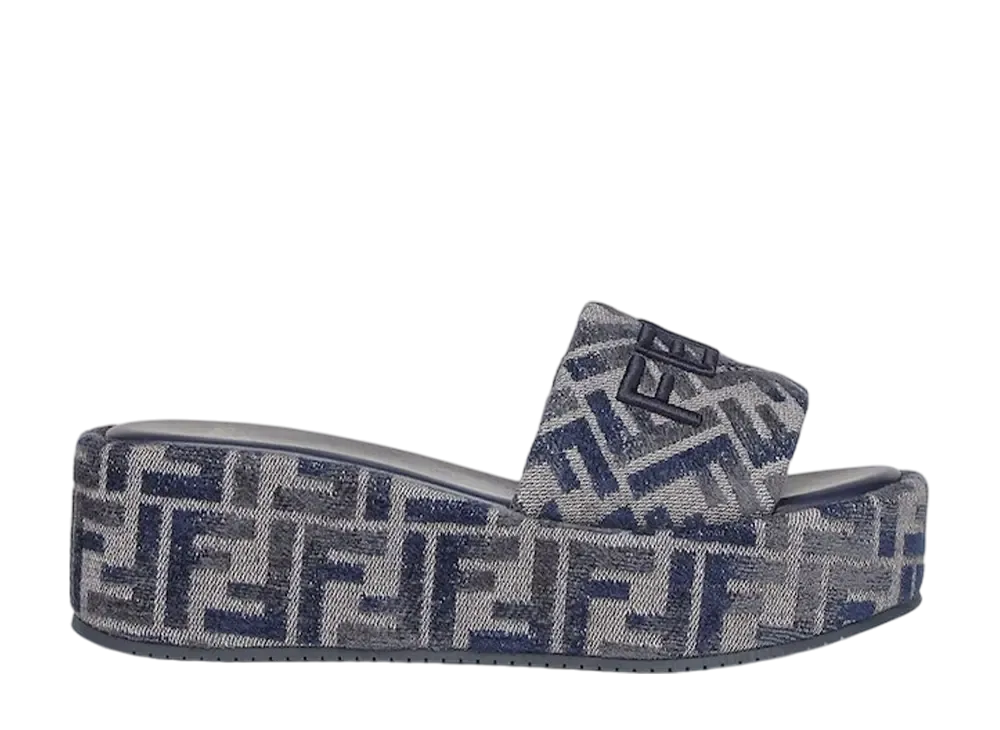 フェンディ ウィメンズ フェンディ サンシャイン "ブルー"