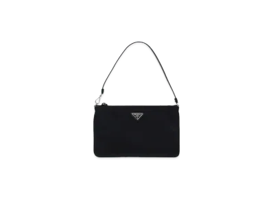 PRADA Nylon Mini Bag "Black"