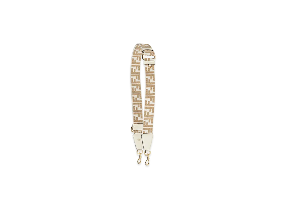 FENDI Strap You "Beige"
