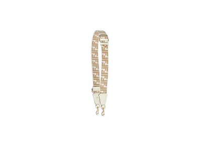 FENDI Strap You "Beige"