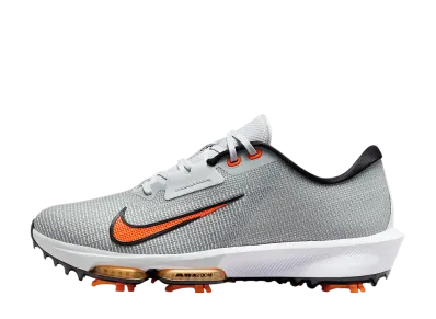 Nike Infinity Tour 2 "Pure Platinum/White/Safety Orange"