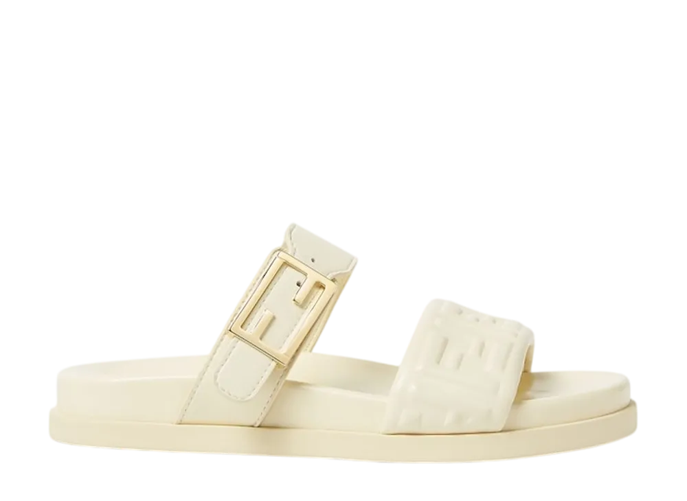 フェンディ ウィメンズ フェンディ フィール "ホワイト"