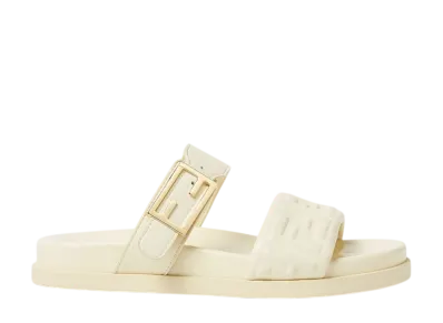 FENDI Women's Fendi Feel "White"