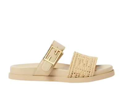 FENDI Women's Fendi Feel "Beige"