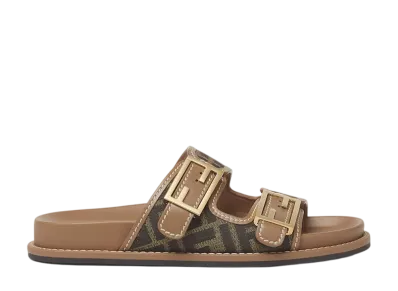FENDI Women's Fendi Feel "Brown"