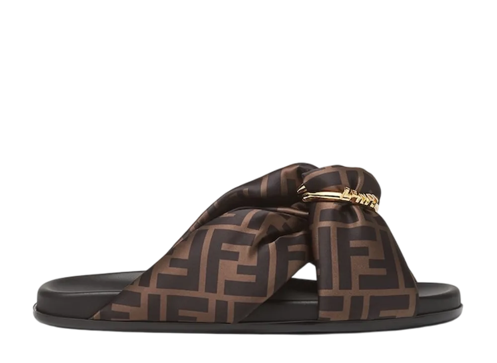 フェンディ ウィメンズ フェンディ フィール "ブラウン"