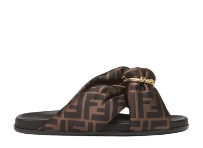 FENDI Women's Fendi Feel "Brown"
