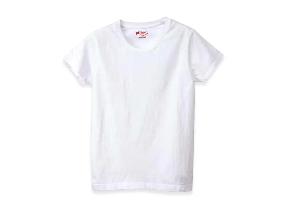 Hanes 2-Pack T-Shirt "White"