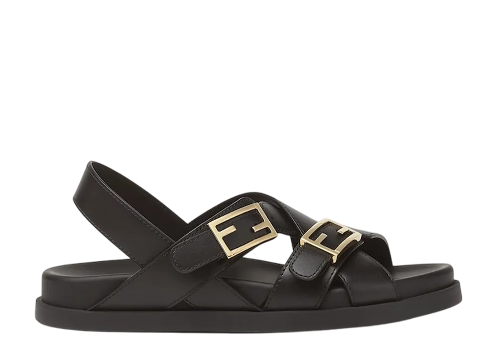 フェンディ ウィメンズ フェンディ フィール "ブラック"