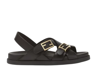 FENDI Women's Fendi Feel "Black"