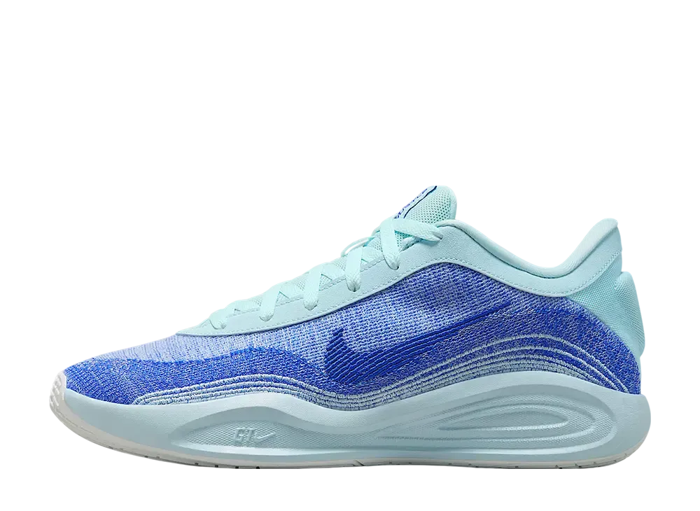 ナイキ GTハッスル アカデミー "グレイシャーブルー/セイル/レーサーブルー"