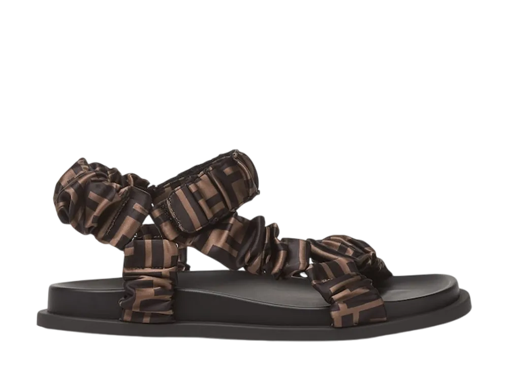 フェンディ ウィメンズ フェンディ フィール "ブラウン"