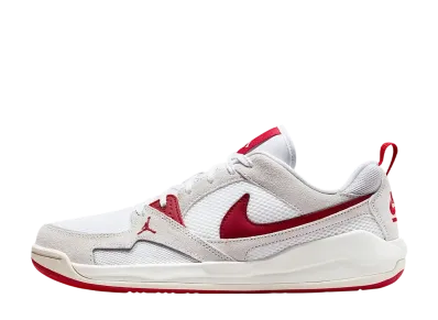 Nike Jordan CMFT Era "White/Sail/Black/Varsity Red"