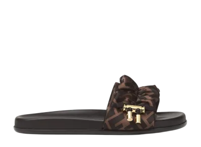 FENDI Women's Fendi Feel "Brown"