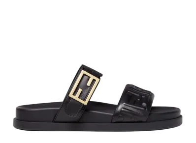 FENDI Women's Fendi Feel "Black"