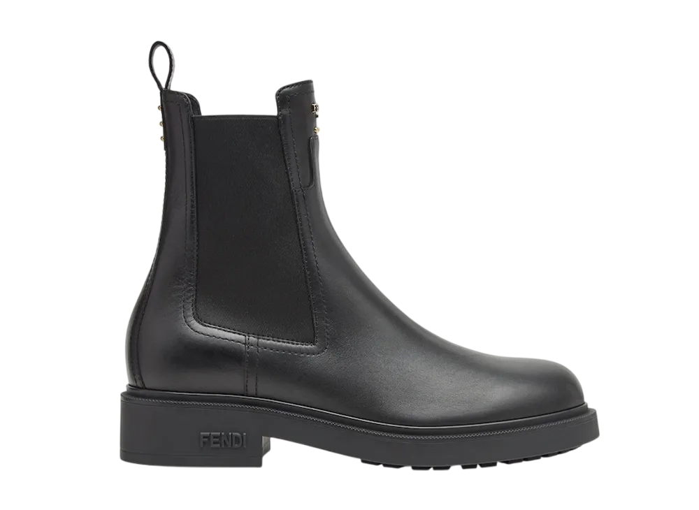 フェンディ ウィメンズ フェンディ フィーロ "ブラック"