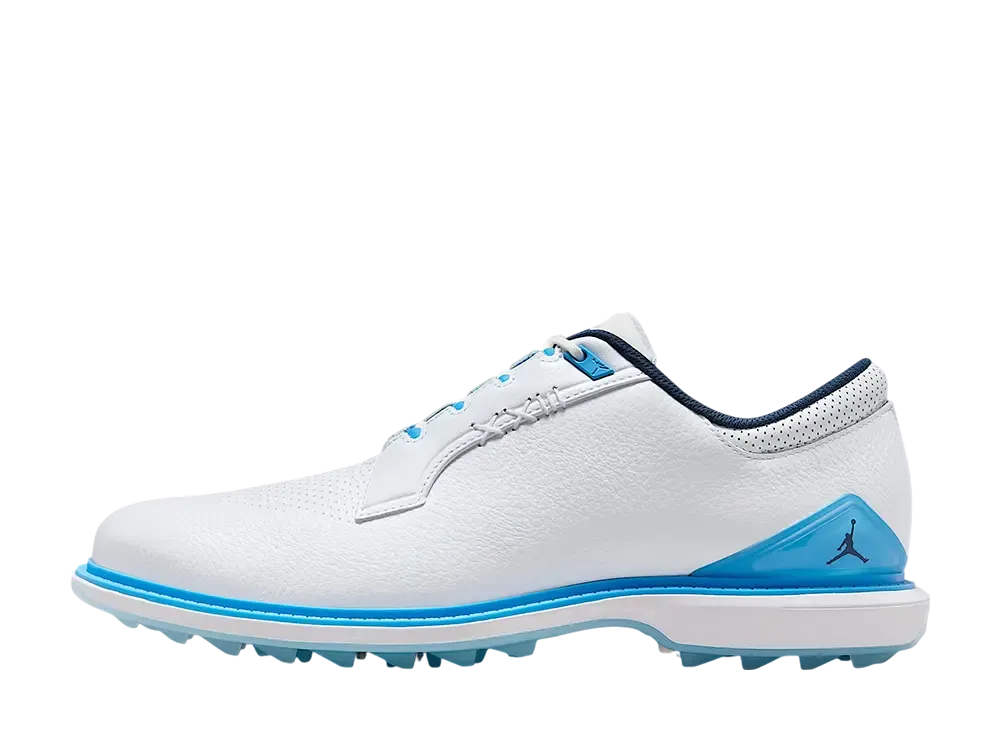 Nike Jordan ADG 5 "White/Midnight Navy/University Blue"