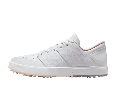 Nike Jordan Nu Retro 1 Golf "White/Washed Coral"