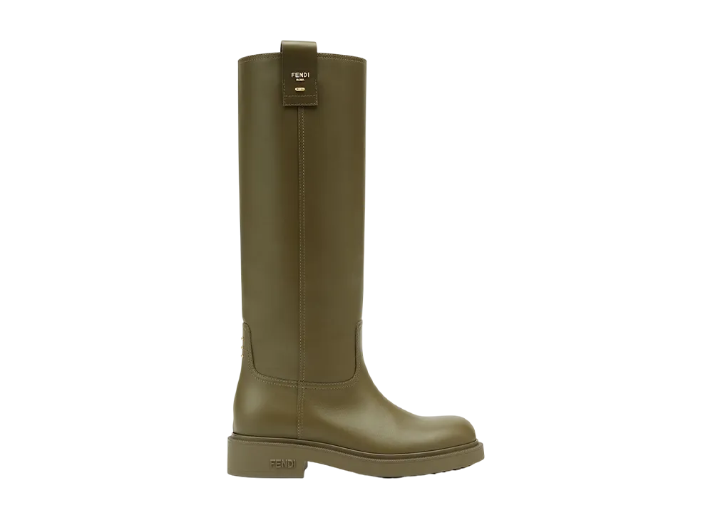 フェンディ ウィメンズ フェンディ フィーロ "グリーン"