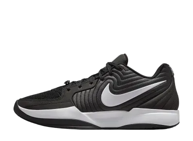 Nike Ja 2 "Black/Black/White" (HQ8513-001/HQ8512-001)