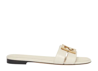 FENDI Women's Fendi FFold "White"