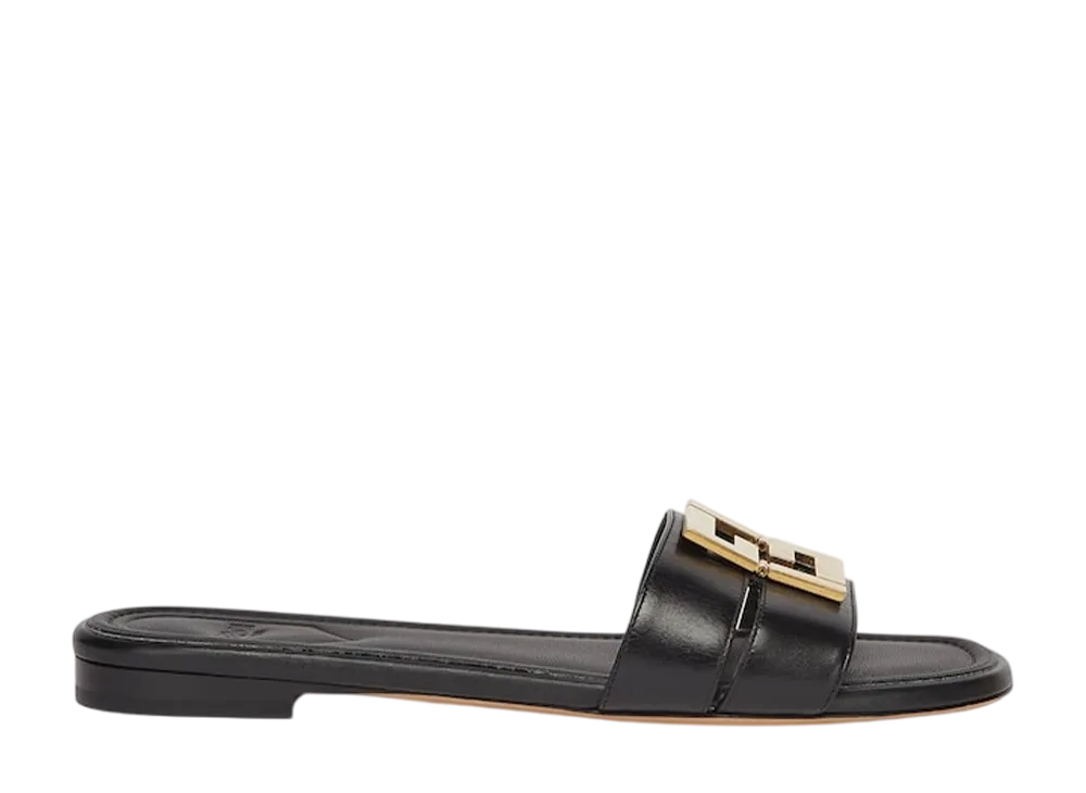 フェンディ ウィメンズ フェンディ フォールド "ブラック"