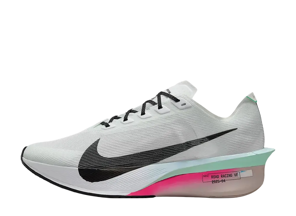 Nike Vaporfly 4 "White/Hyper Pink/Mint Foam/Black"