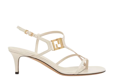 FENDI Women's Fendi FFold "White"