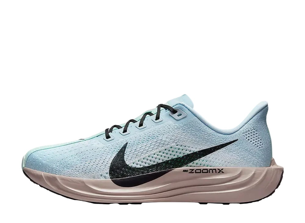 ナイキ ペガサスプラス "グレイシャーブルー/ミントフォーム/グリーンショック/ブラック"