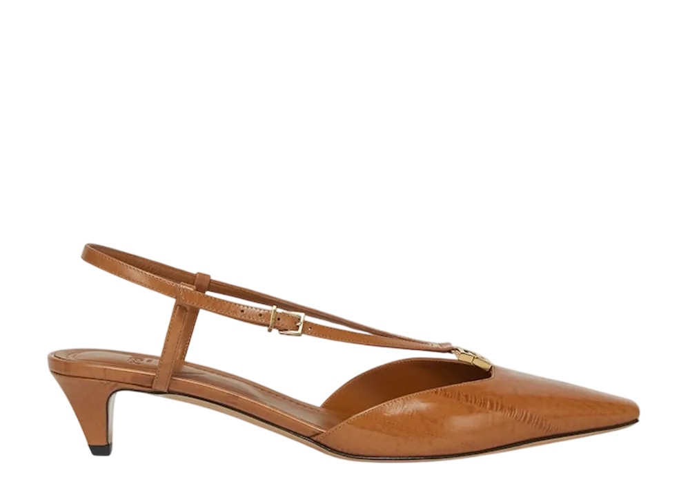 フェンディ ウィメンズ フェンディ フォールド "ベージュ"