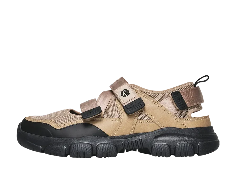 シャカ オッタートレイルAT "トープ/ブラック"