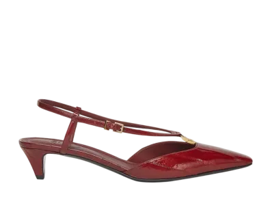 FENDI Women's Fendi FFold "Red"