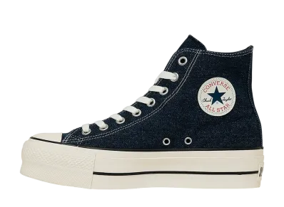 Converse All Star Lifted DM Hi "Indigo"
