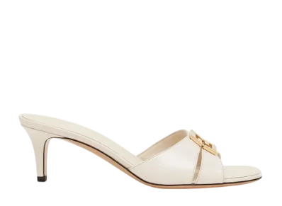 FENDI Women's Fendi FFold "White"