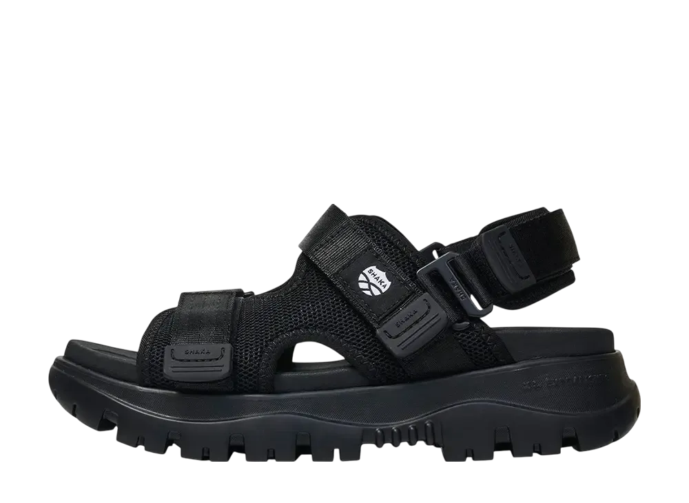 シャカ チルアウトEX "ブラック"