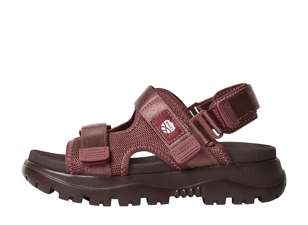 シャカ チルアウトEX "ボルドー"